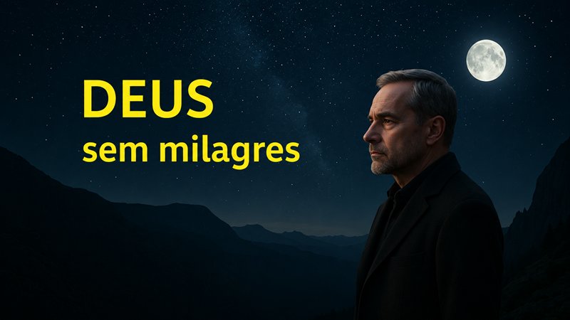 Deus sem Milagres