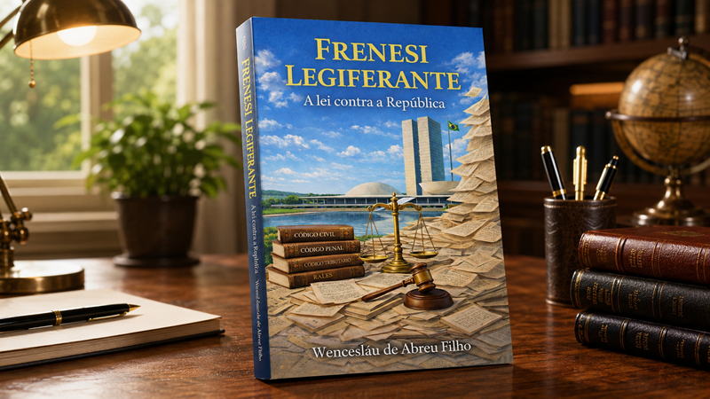 Capa de Frenesi Legiferante