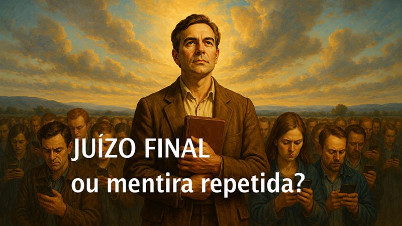 A Doutrina do Juízo Final